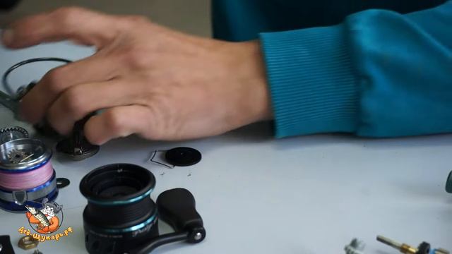 Катушка для мормышинга Dayo Prestige смотреть онлайн