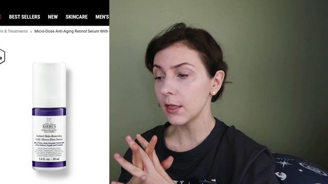 Kiehl's подкрасили ретинол оранжевым? Стоит ли косметика своих денег? Подробный разбор бренда. смотреть онлайн