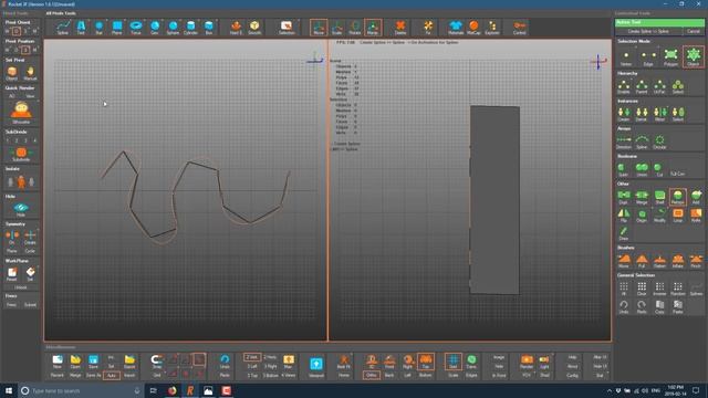Rocket 3F -- Amazing Free* 3D Modeller! смотреть онлайн