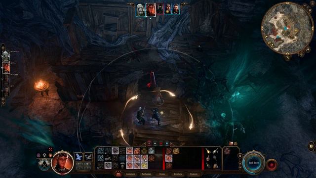 Playing Hide-n-Seek With Oliver - Baldur's Gate 3 ep.91 смотреть онлайн