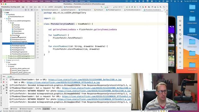 Thumbnail-Caching-Problem смотреть онлайн