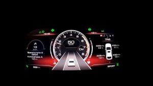 Haval F7x 190 лс разгон 0-100 км/ч + Лаунч!