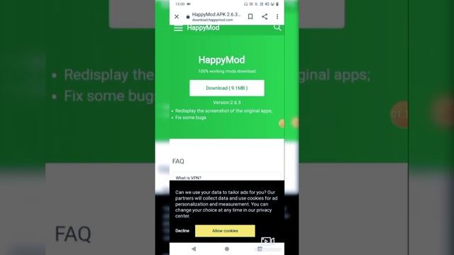 Cara cara download Minecraft Android смотреть онлайн