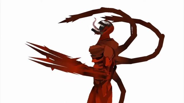 Venom 2 Carnage showcase. (Stick nodes Pro) смотреть онлайн