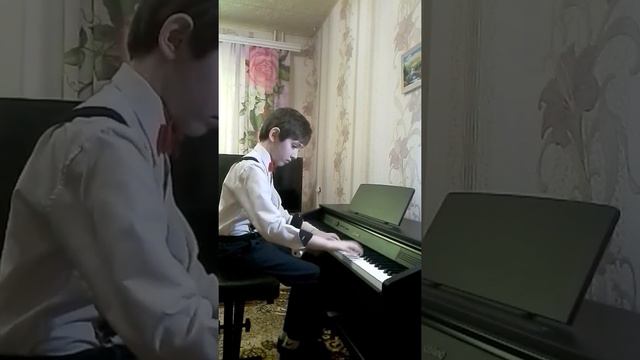 Сонатина. И. Беркович. смотреть онлайн