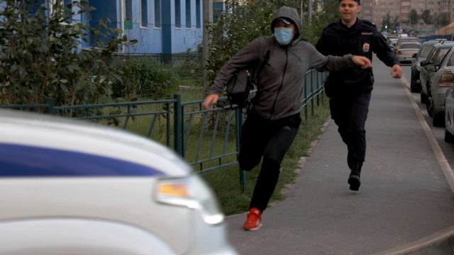 Увидел надпись? Сообщи! смотреть онлайн