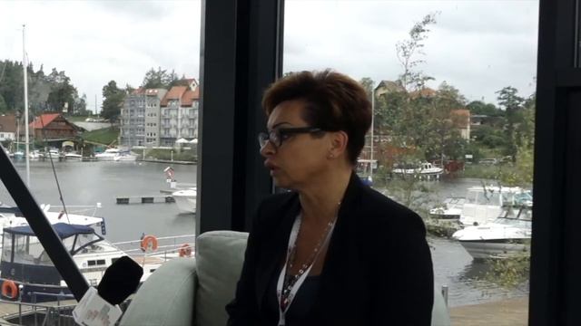 Wywiad z Wiolettą Marat z firmy Cersanit смотреть онлайн