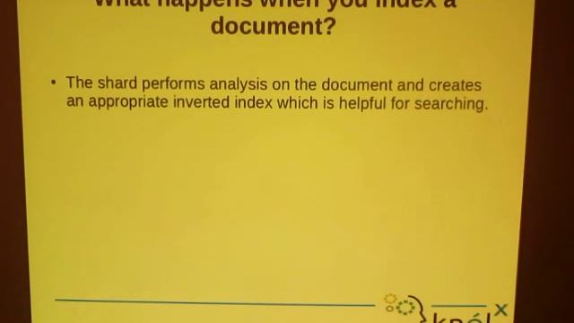 Deep Dive Into Elasticsearch смотреть онлайн