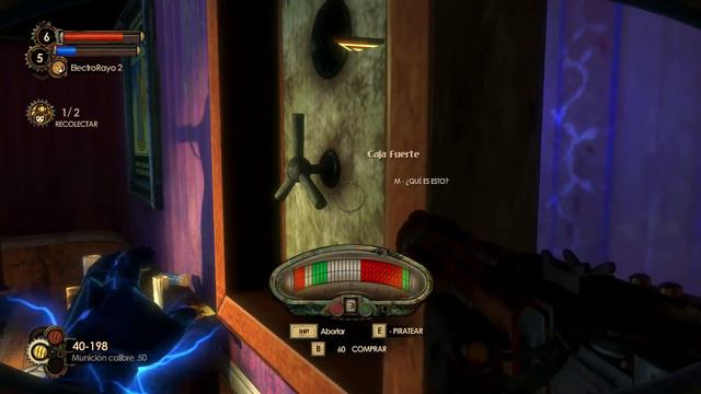 Bioshock 2 Gameplay Español Capitulo 10 Estación de bombeo смотреть онлайн