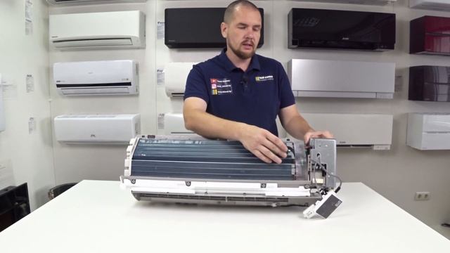 Кондиционер Gree Lomo Nordic GWH09QB-K6DNB2E. Тепловой насос на обогрев до -25 градусов смотреть онлайн