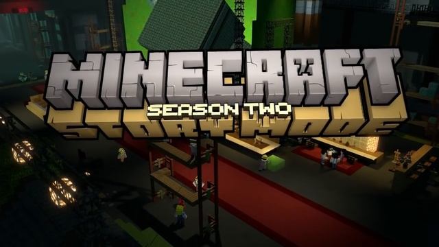 Minecraft Story Mode - BEHIND THE SCENES Funny Choices Video with Petra and Jack смотреть онлайн