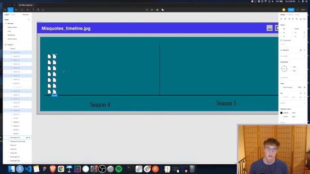 The Office Dataviz - figma & chill смотреть онлайн