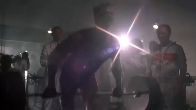 ТРЕНИРОВКА СИЛВЕСТОР СТАЛОНЕ (И) ИВАН ДРАГО