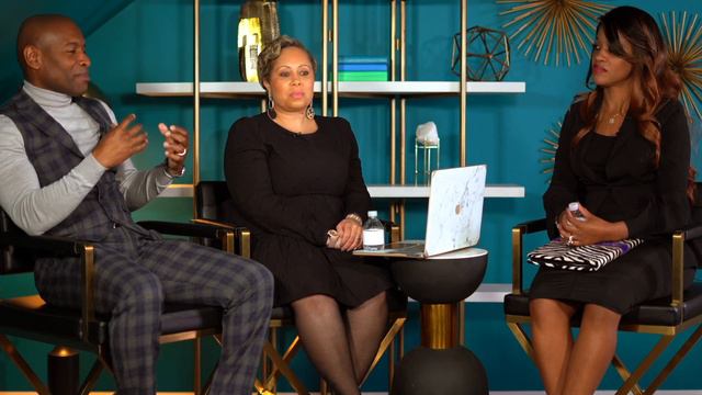 Goal Setting: Special Guest Dr. Jevonnah Ellison | Sloan Blueprint | Episode #12 смотреть онлайн