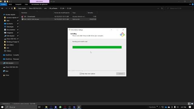 Como descargar Git смотреть онлайн