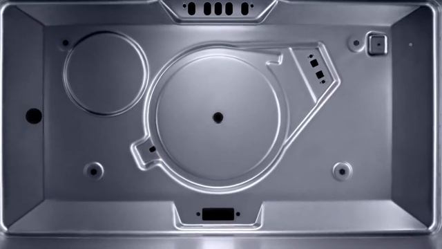 Духовой шкаф Gaggenau EB 333