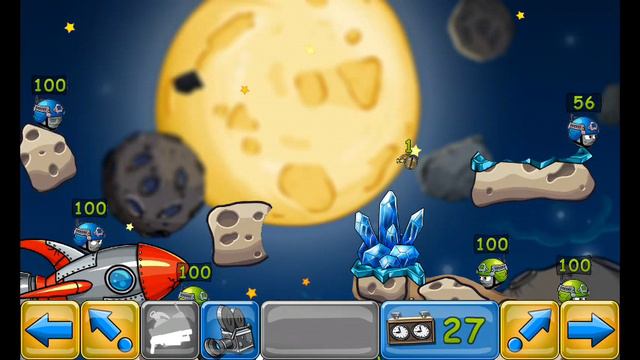 Обзор мини-игры warlings armageddon! смотреть онлайн