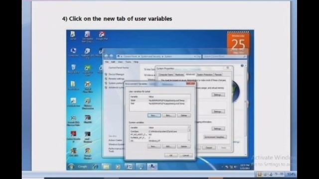 how to set Java path|| Java programming смотреть онлайн