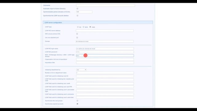 Gespage Tutorial - Synchronization LDAP смотреть онлайн