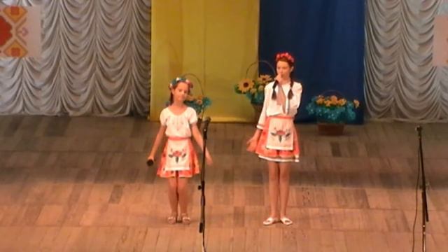 Катя Рудюк и Алина Примакова - Україна - це ми смотреть онлайн