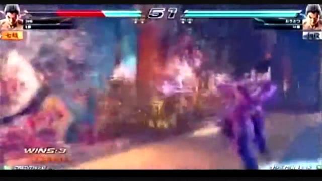 Tekken 7 KAZUYA VS KAZUYA смотреть онлайн