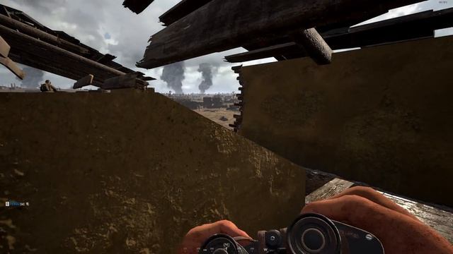 Defending Pavlov's House in Stalingrad Hell Let Loose Update 10 + Giveaway смотреть онлайн