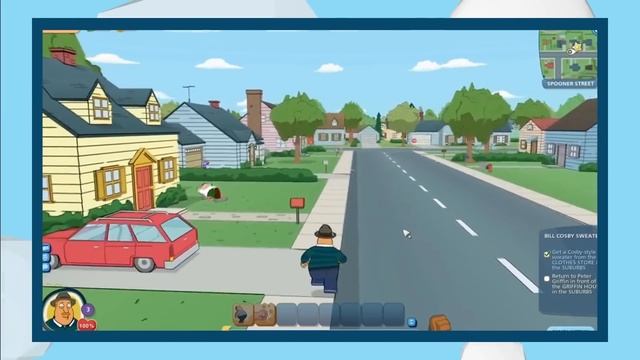 The DISASTROUS Family Guy MMO That Never Was смотреть онлайн