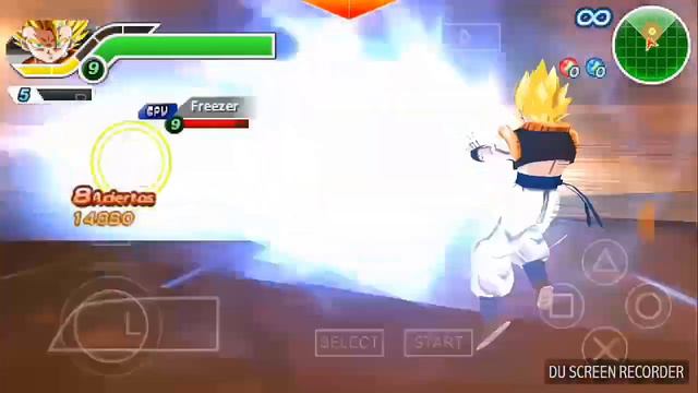 DBZ TTT MOD FIGHTER Z BETA1 ISO With New HD Textures