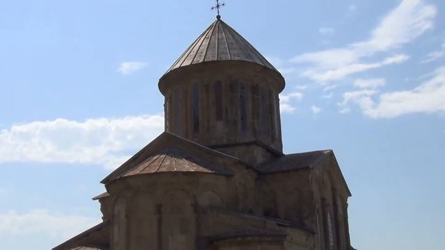 გელათის სამონასტრო/Gelati Monastery, Part 1 смотреть онлайн