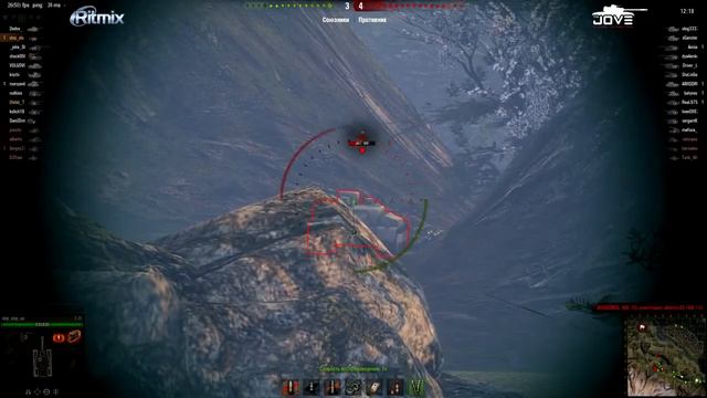 EskimosWot-Нагибаторские Позиции на картах World Of Tanks #1 смотреть онлайн