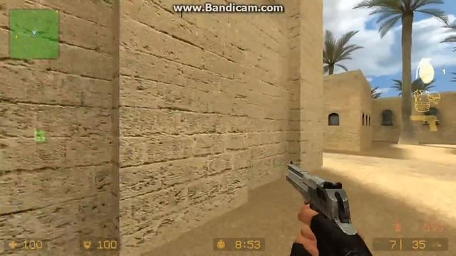 #1 Counter Strike Source v86(Боты) смотреть онлайн