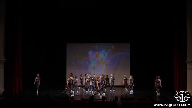 MAGMA ★ 3RD PLACE ★ KIDZ MID PERFORMANCE CREW ★ RDC22 Project818 Russian Dance Championship ★ смотреть онлайн