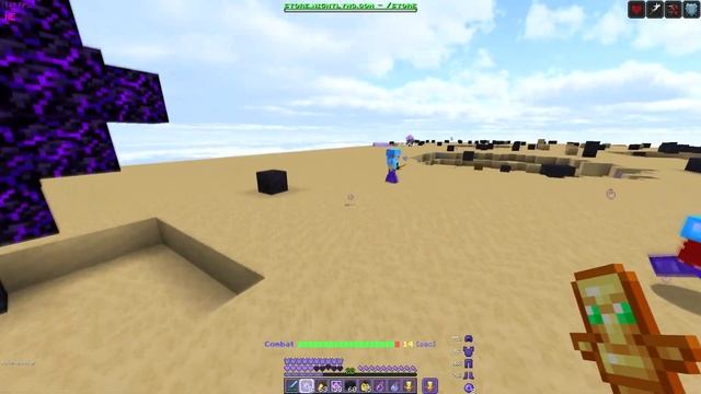 Minecraft Survival Cpvp Duotage смотреть онлайн