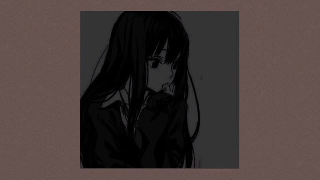 Anime Girl Black Aesthetic | Profile Picture | Icon🌱