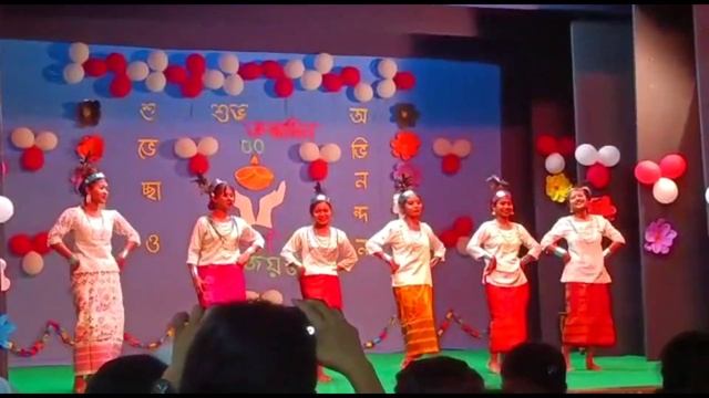 Niate Roenga Dance Cover/ Singer-Antu Rechil Marak/ Uthsob Vlogs смотреть онлайн