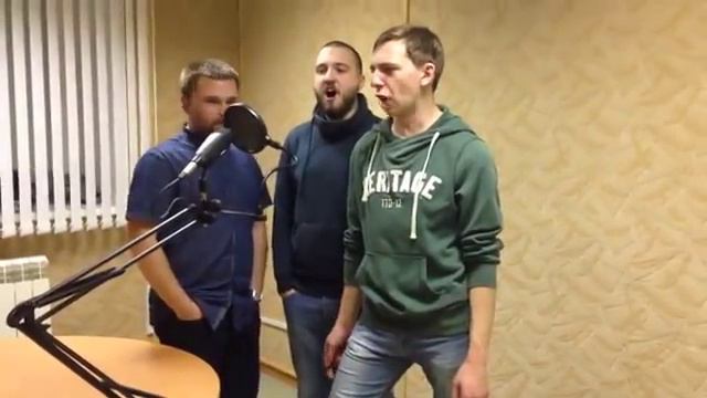 NSU LIFE озвучивает мульт смотреть онлайн