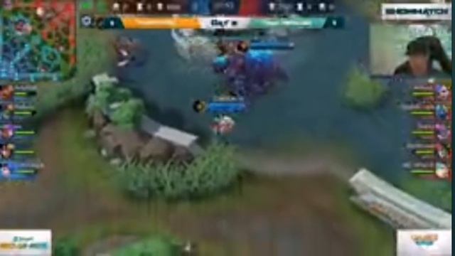 Choox in MOA Game 3 смотреть онлайн