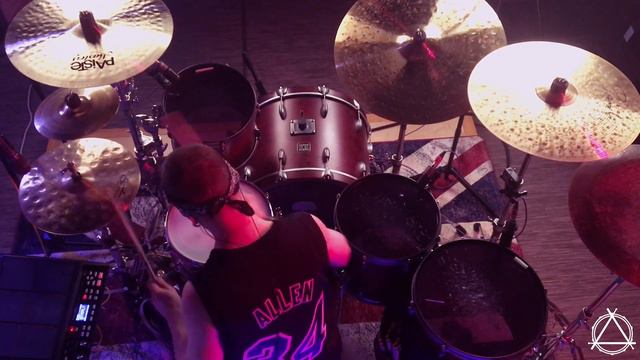 Zivert - Beverly Hills ▲ Stas Veselov Drum Cover