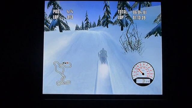 Ski-Doo: Snow X Racing (PS2) смотреть онлайн