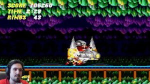 Супер Соник 2 Сега - Секретный код в Sonic the Hedgehog 2 Sega / Super Sonic