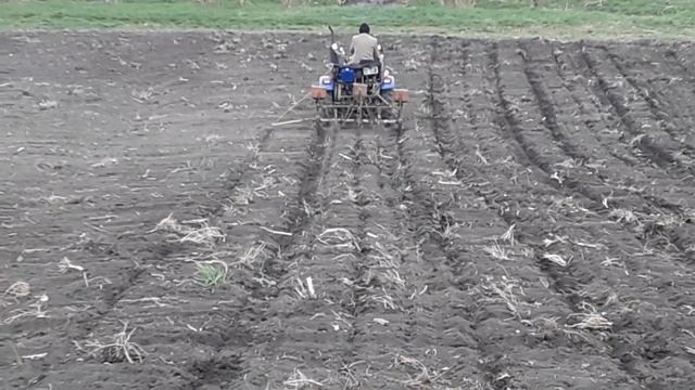 Самодельная сеялка для кукурузы на минитрактор своими руками. смотреть онлайн