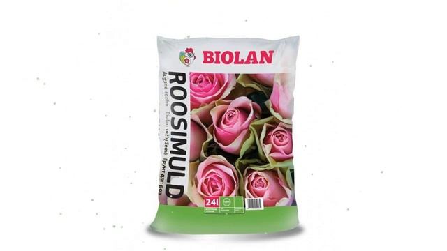 Грунт для роз (Biolan) 24л обзор 55300643 бренд Biolan производитель Biolan (Финляндия) смотреть онлайн