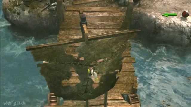 Shrek Forever After Walkthrough Part 15 (PS3, X360, Wii, PC) - Docks (3) смотреть онлайн