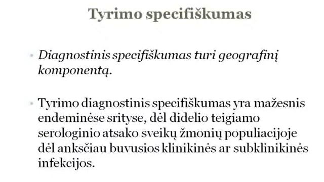 Laimo ligos ir erkinio encefalito diagnostika Lietuvoje смотреть онлайн