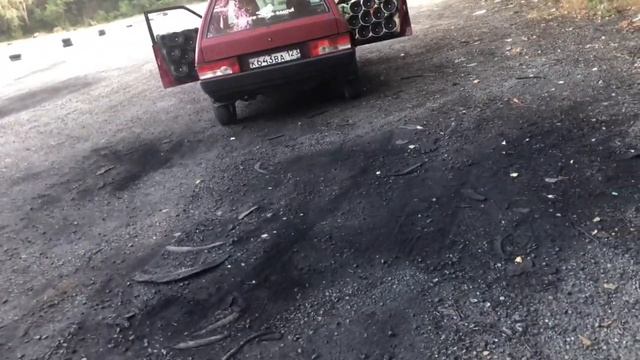 Громкий фронт… на 11 парах dl audio phoenix sport 165!!!первый запуск.. смотреть онлайн