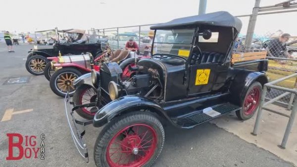 Long Beach Model T Car & Swap Meet - July 15th, 2023