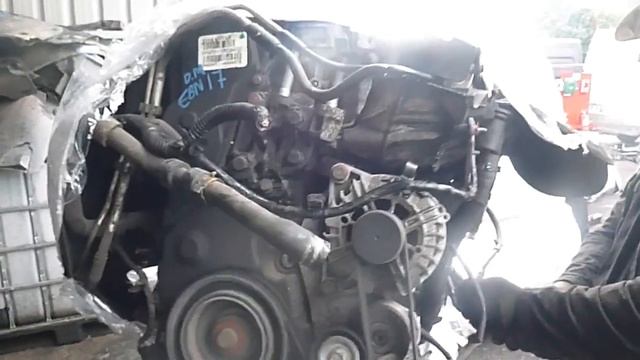 Авторазбор Ford Galaxy 2010г 2.0TD DW10C МКПП MMT6 цвет Parkside пробег 230т смотреть онлайн