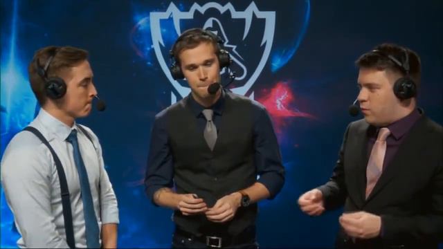 CLG vs PNG (World Championship 2015) League of Legends смотреть онлайн