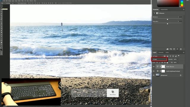 Logitech MX Keys VS Craft (2023 Review) смотреть онлайн