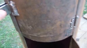 Оружейный сейф своими руками